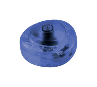 Interruptor eléctrico 350V azul