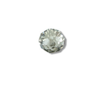 Briollete 5040 18mm Crystal Silver Shade (001SSHA)