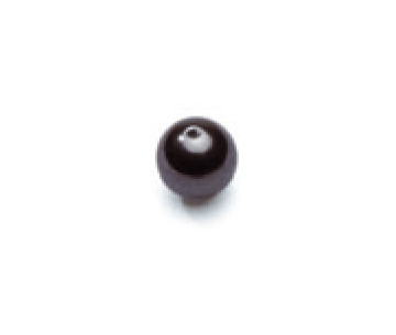5810 10mm Crystal Black Pearl (001 298)