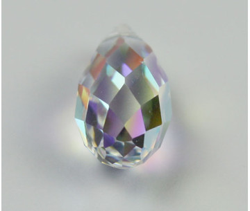 6010 13x6,5mm Crystal Aurore Boreal (001 AB)