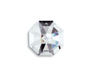 Octógono Lily 8115/14mm 1 taladro Swarovski Crystal