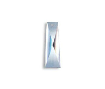 Alargo 8451/52x18mm 1 taladro Swarovski Crystal