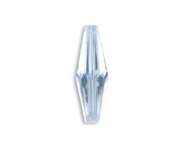 Tupie espaciador 8543/25x8mm Swarovski Crystal