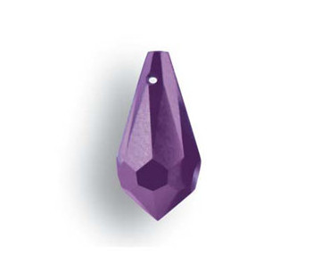 Prisma 8641/20x12mm Blue Violet Swarovski Crystal