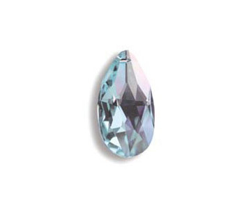 Almendro 8721/28x17mm BL AB Swarovski Crystal