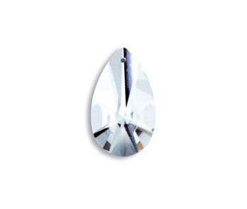 Almendro 8731/63x37mm Swarovski Crystal
