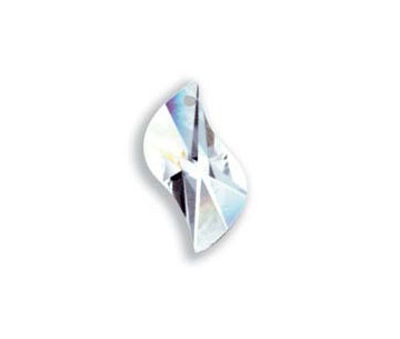 Swing 8950/805 230 (30x18mm) 2 taladros Swarovski Crystal