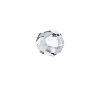 Bola Asimétrica 7135/40mm. CAL´VZ´SI Swarovski Crystal