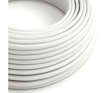 Cable silicona Ultra Soft 2x0,75 efecto Blanco Puro RM01