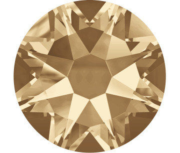2088 SS30 Crystal Golden ShadowF(001 GSHA)