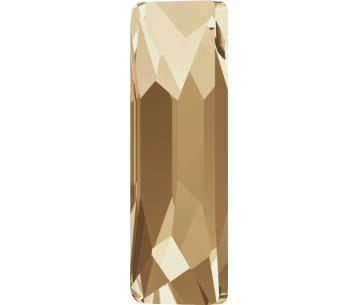 2555 15x5mm Crystal Golden ShadowHF(001 GSHA)