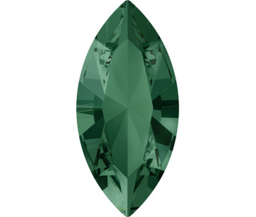4228 10x5mm Emerald F(205)