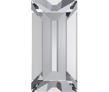 4501 4x2mm Crystal F(001)