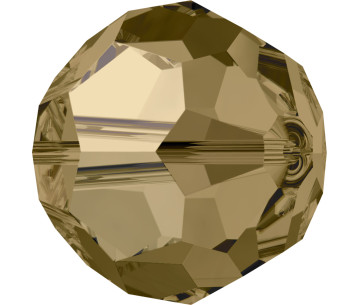 5000 8mm Crystal Bronze Shade (001 BRSH)