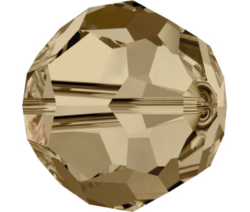 5000 10mm Crystal Golden Shadow(001 GSHA)