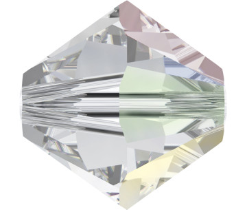 5328 6mm Crystal Aurore Boreal (001 AB)