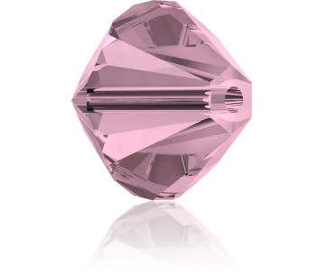 5328 5mm Crystal Antique Pink(001 ANTP)