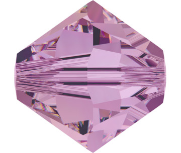 5328 4mm Crystal Lilac Shadow(001 LISH)