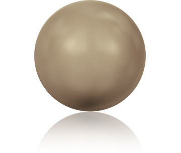 5810 6mm Crystal Bronze Pearl (001 295)