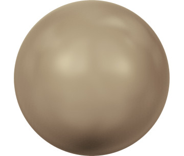 5810 8mm Crystal Bronze Pearl (001 295)