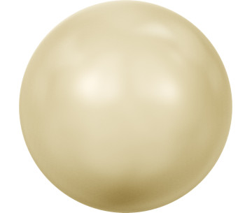 5810 6mm Crystal Light Gold Pearl (001 539)