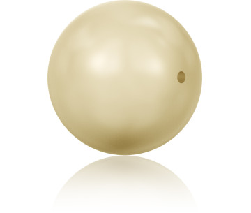5810 8mm Crystal Light Gold Pearl (001 539)