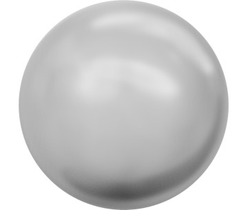5810 10mm Crystal Light Grey Pearl (001 616)