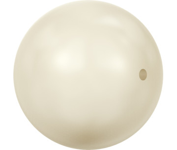 5810 10mm Crystal Cream Pearl (001 620)