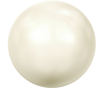 5810 10mm Crystal Creamrose Pearl (001 621)