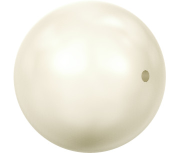 5810 12mm Crystal Creamrose Pearl (001 621)