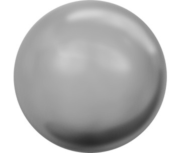 5810 6mm Crystal Grey Pearl (001 731)