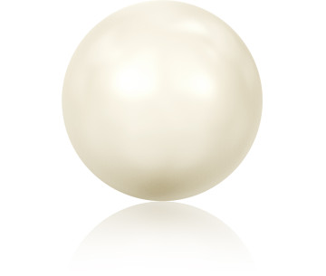 5817 8mm Crystal Creamrose Pearl (001 621)