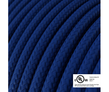 Bobina 150 Pies Cable UL SVT 3x18AWG-RM12 Azul