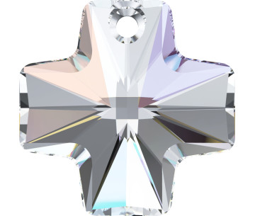 6866 20mm Crystal Aurore Boreal (001 AB)