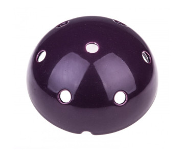 KIT Florón cerámica D130 7 agujeros Violeta