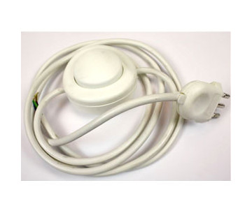 Conexión eléctrica RQT 375/100-70 blanco