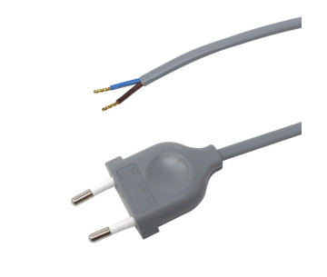 Conexión eléctrica LQE 275/100-250 gris