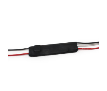Interruptor dimable táctil CC 12-24V/700mA con 25cm cable