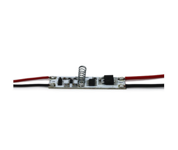 Interruptor táctil On/Off para tira led CV 12/24V con 20cm cable