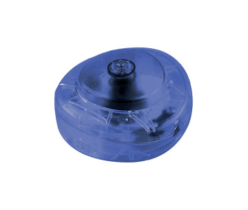 Interruptor eléctrico 350V azul