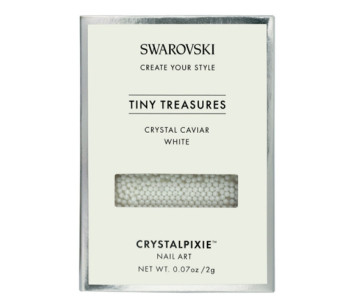 Crystal Pixie Tiny Treasures Crystal Caviar White (2 gr)