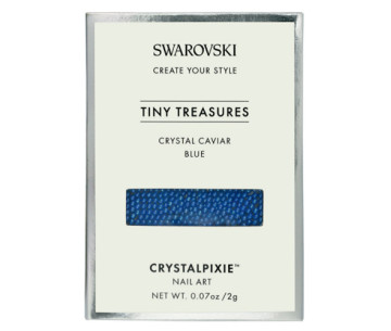Crystal Pixie Tiny Treasures Crystal Caviar Blue (2 gr)