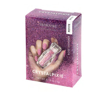 Crystal Pixie Petite Rose Shimmer 5gr.