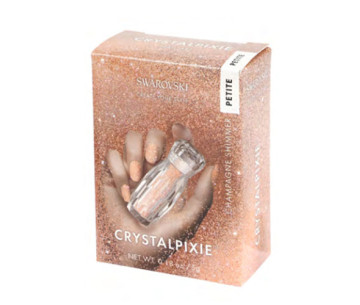 Crystal Pixie Petite Champagne Shimmer 5gr.