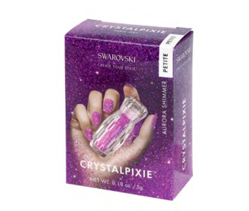 Crystal Pixie Petite Aurora Shimmer 5gr.