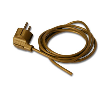 Conexión eléctrica RSA 375/150 oro