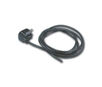 Conexión eléctrica RSA 375/250 negro