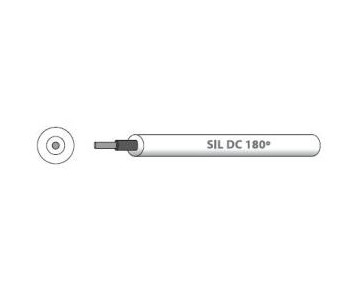 Cable unipolar silicona doble flex 1x0.75 marron