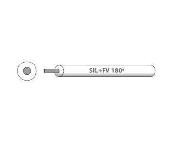 Cable unipolar flexible Siv 1x0.75 marron