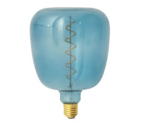 Bombilla regulable LED XXL Bona Pastel Ocean Blue 5W E27 2700K